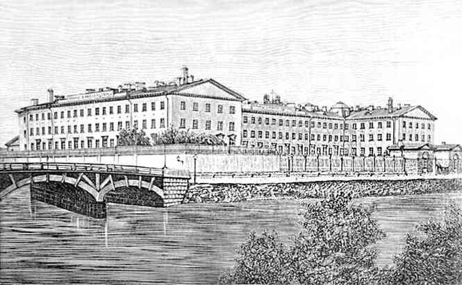 Иллюстрация к книге — Мосты Петербурга. В прошлом, настоящем и будущем [i_050.jpg]