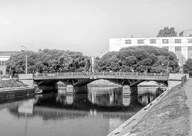 Иллюстрация к книге — Мосты Петербурга. В прошлом, настоящем и будущем [i_051.jpg]