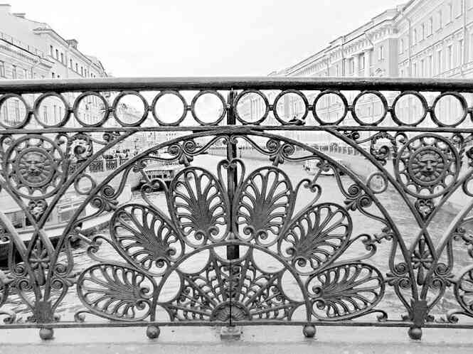 Иллюстрация к книге — Мосты Петербурга. В прошлом, настоящем и будущем [i_076.jpg]