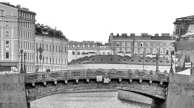 Иллюстрация к книге — Мосты Петербурга. В прошлом, настоящем и будущем [i_088.jpg]