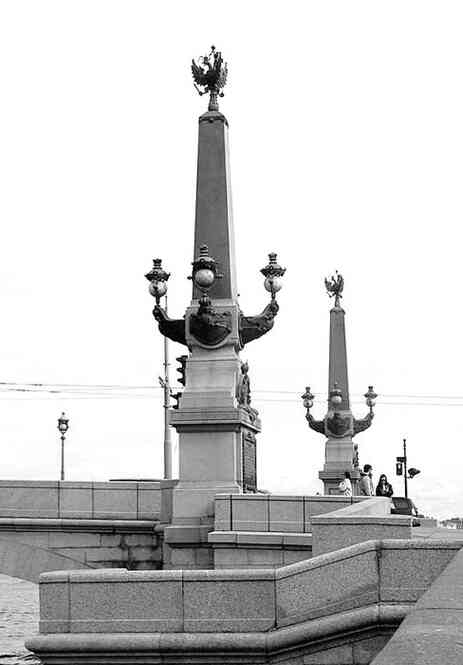 Иллюстрация к книге — Мосты Петербурга. В прошлом, настоящем и будущем [i_096.jpg]