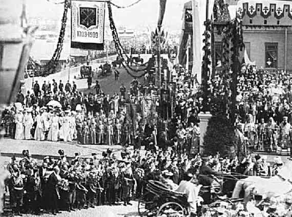 Иллюстрация к книге — Мосты Петербурга. В прошлом, настоящем и будущем [i_100.jpg]