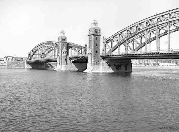 Иллюстрация к книге — Мосты Петербурга. В прошлом, настоящем и будущем [i_108.jpg]