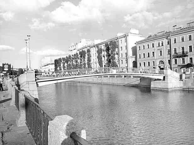 Иллюстрация к книге — Мосты Петербурга. В прошлом, настоящем и будущем [i_120.jpg]