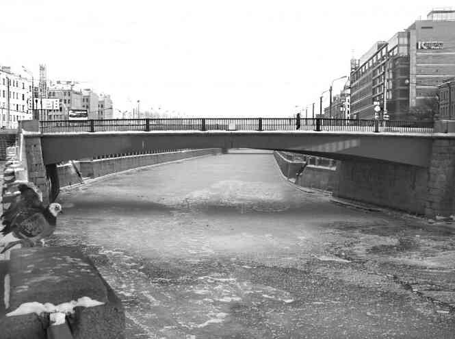 Иллюстрация к книге — Мосты Петербурга. В прошлом, настоящем и будущем [i_126.jpg]