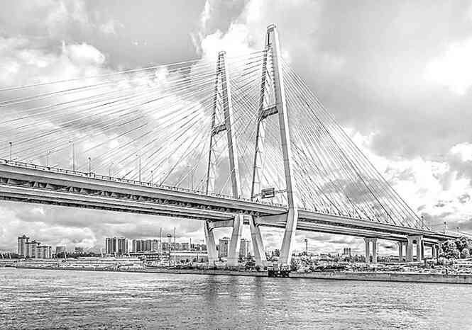 Иллюстрация к книге — Мосты Петербурга. В прошлом, настоящем и будущем [i_137.jpg]