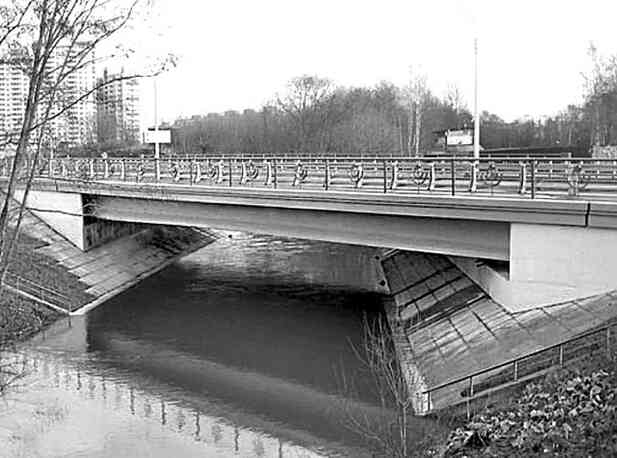 Иллюстрация к книге — Мосты Петербурга. В прошлом, настоящем и будущем [i_146.jpg]
