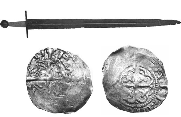 Иллюстрация к книге — Убийство Уильяма Норвичского. Происхождение кровавого навета в средневековой Европе [b00000187.jpg]