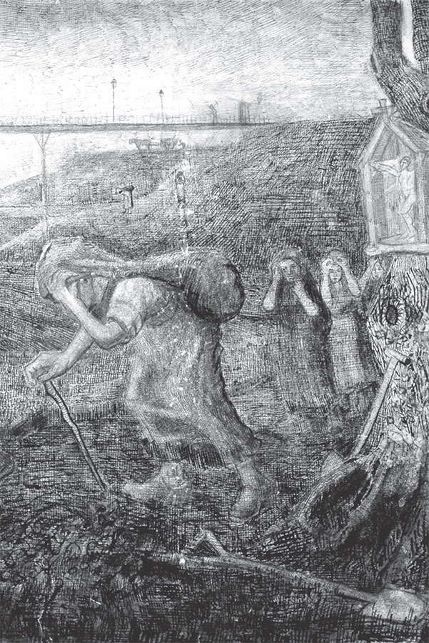 Иллюстрация к книге — Птица в клетке. Письма 1872–1883 годов [i_005.jpg]