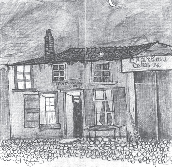 Иллюстрация к книге — Птица в клетке. Письма 1872–1883 годов [i_012.jpg]