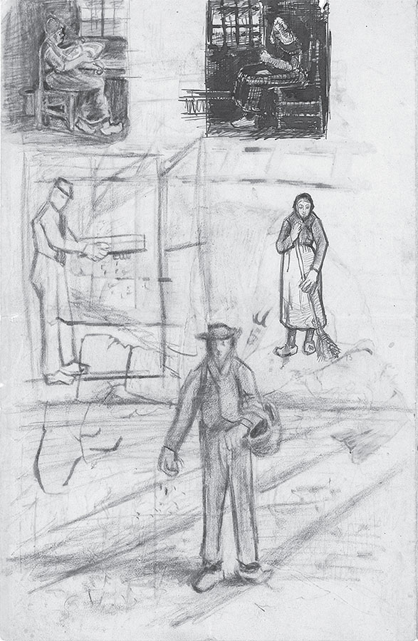 Иллюстрация к книге — Птица в клетке. Письма 1872–1883 годов [i_018.jpg]