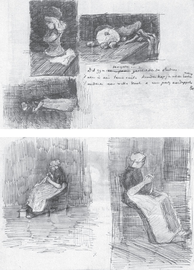 Иллюстрация к книге — Птица в клетке. Письма 1872–1883 годов [i_019.jpg]