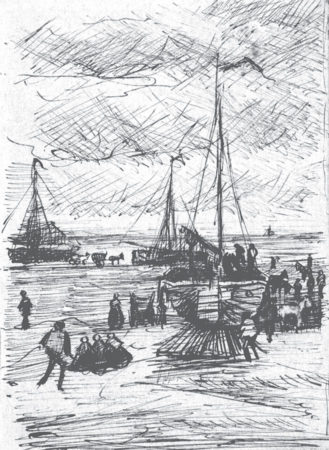 Иллюстрация к книге — Птица в клетке. Письма 1872–1883 годов [i_027.jpg]