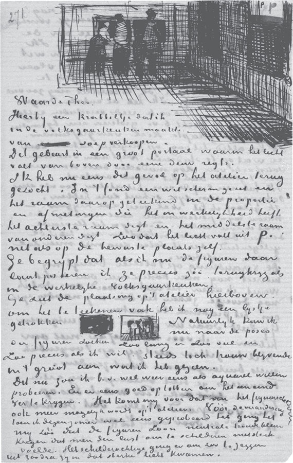 Иллюстрация к книге — Птица в клетке. Письма 1872–1883 годов [i_031.jpg]