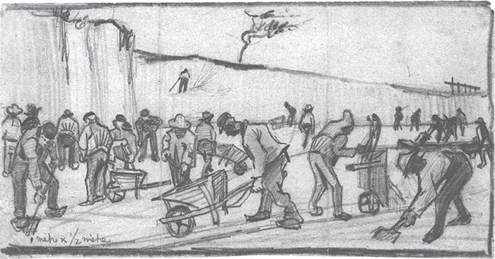 Иллюстрация к книге — Птица в клетке. Письма 1872–1883 годов [i_034.jpg]