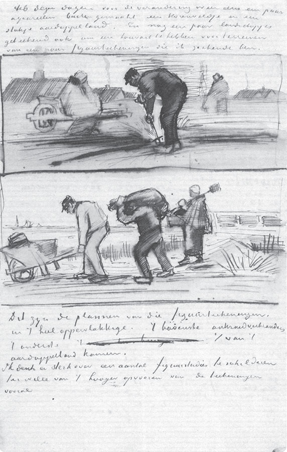 Иллюстрация к книге — Птица в клетке. Письма 1872–1883 годов [i_036.jpg]