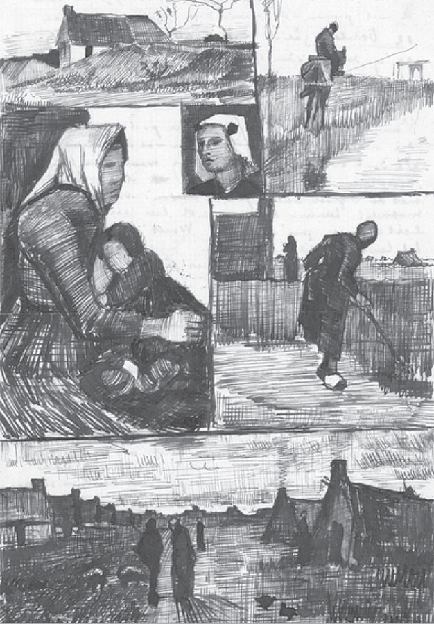 Иллюстрация к книге — Птица в клетке. Письма 1872–1883 годов [i_039.jpg]