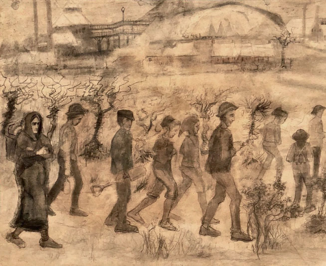 Иллюстрация к книге — Птица в клетке. Письма 1872–1883 годов [i_056.jpg]