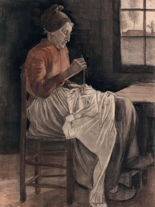 Иллюстрация к книге — Птица в клетке. Письма 1872–1883 годов [i_062.jpg]