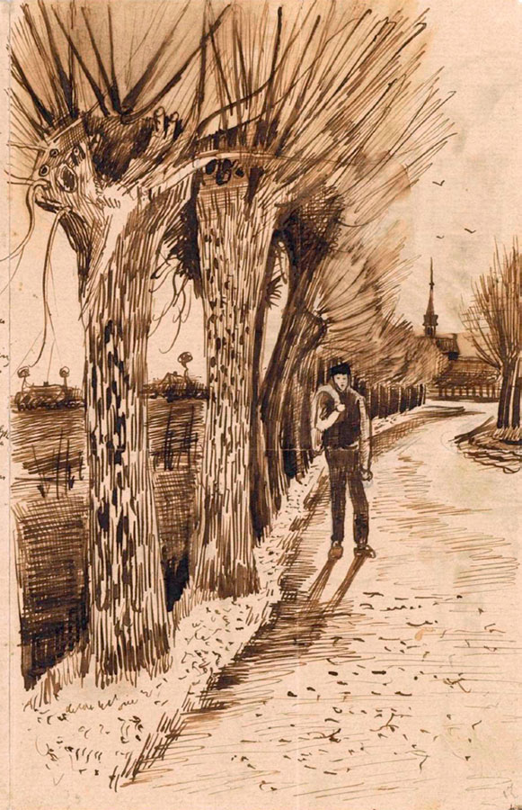 Иллюстрация к книге — Птица в клетке. Письма 1872–1883 годов [i_064.jpg]