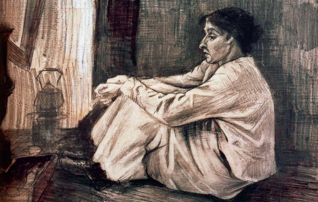 Иллюстрация к книге — Птица в клетке. Письма 1872–1883 годов [i_069.jpg]