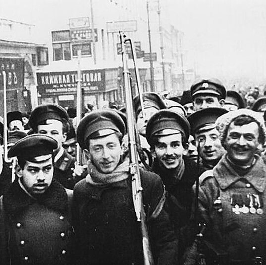 Иллюстрация к книге — Русская революция. Временное правительство. Воспоминания [i_005.jpg]