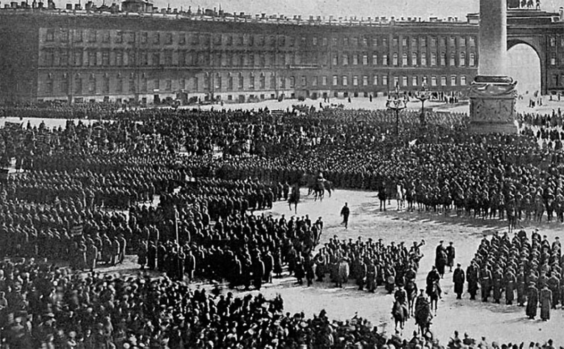 Иллюстрация к книге — Русская революция. Временное правительство. Воспоминания [i_018.jpg]