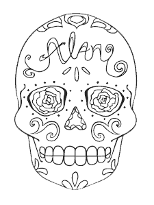 Иллюстрация к книге — Мальчики с кладбища [i_001.jpg]