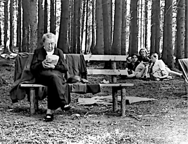 Иллюстрация к книге — Утраченное кафе «У Шиндлеров». История Холокоста и судьба одной австро-венгерской семьи [i_004.jpg]