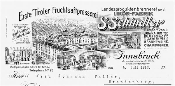 Иллюстрация к книге — Утраченное кафе «У Шиндлеров». История Холокоста и судьба одной австро-венгерской семьи [i_013.jpg]