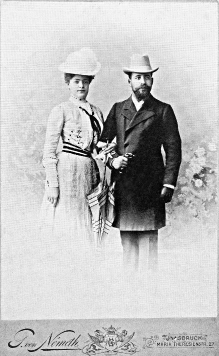 Иллюстрация к книге — Утраченное кафе «У Шиндлеров». История Холокоста и судьба одной австро-венгерской семьи [i_015.jpg]