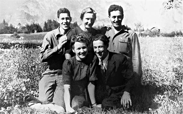 Иллюстрация к книге — Утраченное кафе «У Шиндлеров». История Холокоста и судьба одной австро-венгерской семьи [i_048.jpg]