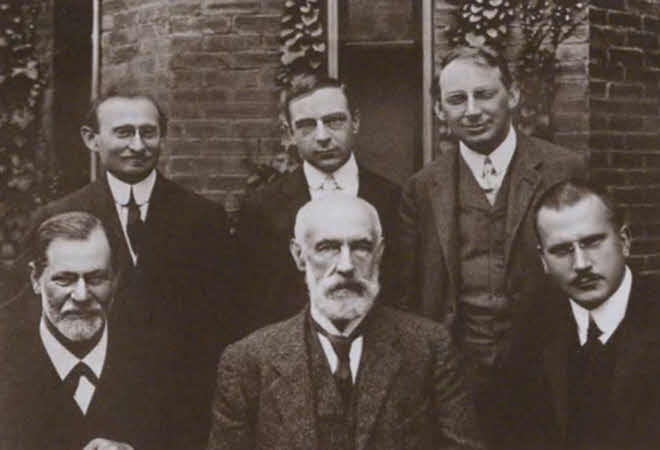 Иллюстрация к книге — Великие психологи [i_009.jpg]