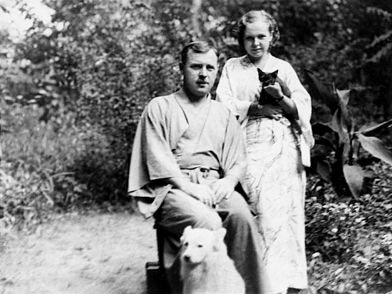 Иллюстрация к книге — «Спасская красавица». 14 лет агронома Кузнецова в ГУЛАГе [i_009.jpg]