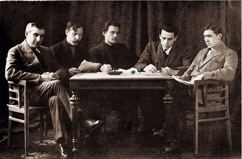 Иллюстрация к книге — «Спасская красавица». 14 лет агронома Кузнецова в ГУЛАГе [i_029.jpg]