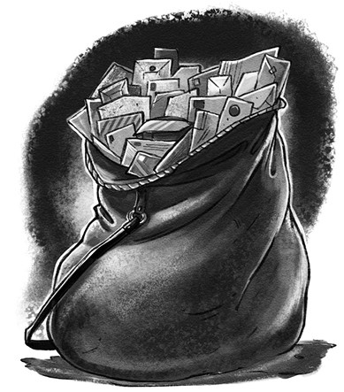 Иллюстрация к книге — Страна сказок. История о колдовстве [i_004.jpg]