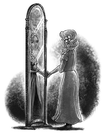 Иллюстрация к книге — Страна сказок. История о колдовстве [i_006.jpg]