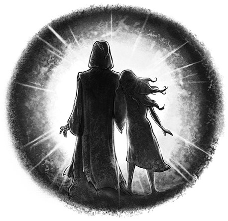 Иллюстрация к книге — Страна сказок. История о колдовстве [i_023.jpg]