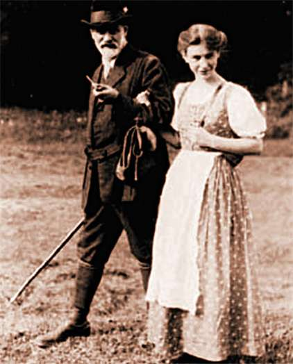 Иллюстрация к книге — Лу Саломе [i_066.jpg]