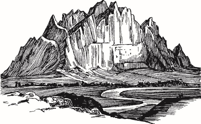 Иллюстрация к книге — Повседневная жизнь Вавилона и Ассирии. Быт, религия, культура [i_005.jpg]