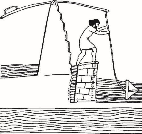 Иллюстрация к книге — Повседневная жизнь Вавилона и Ассирии. Быт, религия, культура [i_016.jpg]