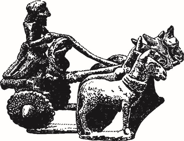 Иллюстрация к книге — Повседневная жизнь Вавилона и Ассирии. Быт, религия, культура [i_029.jpg]