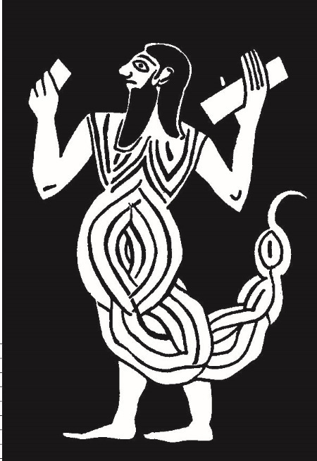 Иллюстрация к книге — Повседневная жизнь Вавилона и Ассирии. Быт, религия, культура [i_047.jpg]