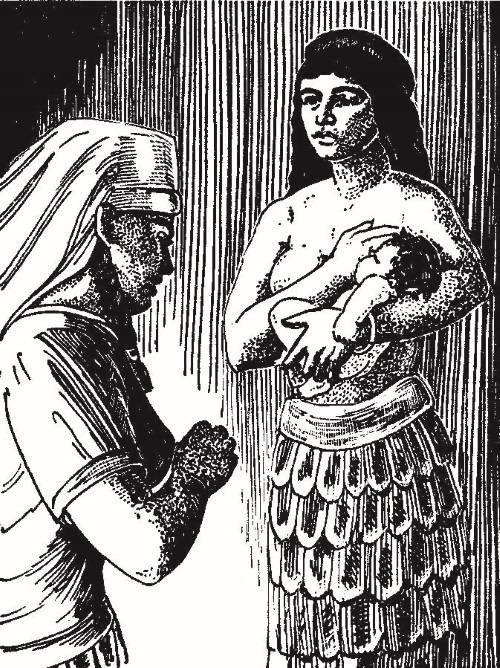 Иллюстрация к книге — Повседневная жизнь Вавилона и Ассирии. Быт, религия, культура [i_057.jpg]