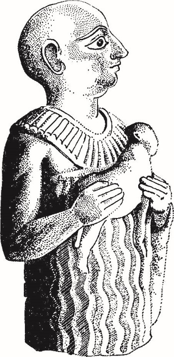 Иллюстрация к книге — Повседневная жизнь Вавилона и Ассирии. Быт, религия, культура [i_067.jpg]