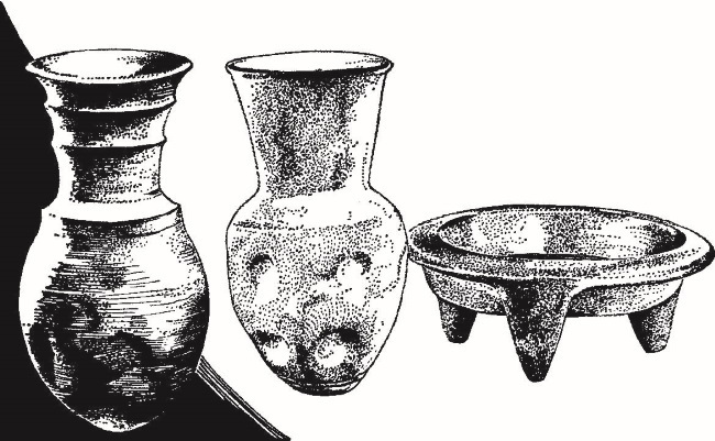 Иллюстрация к книге — Повседневная жизнь Вавилона и Ассирии. Быт, религия, культура [i_073.jpg]