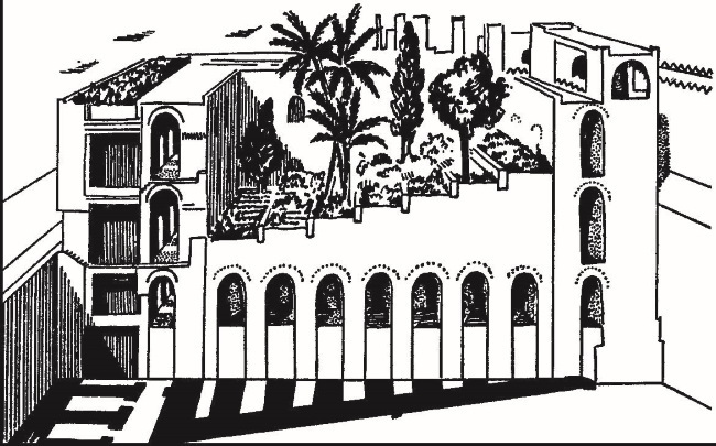 Иллюстрация к книге — Повседневная жизнь Вавилона и Ассирии. Быт, религия, культура [i_078.jpg]