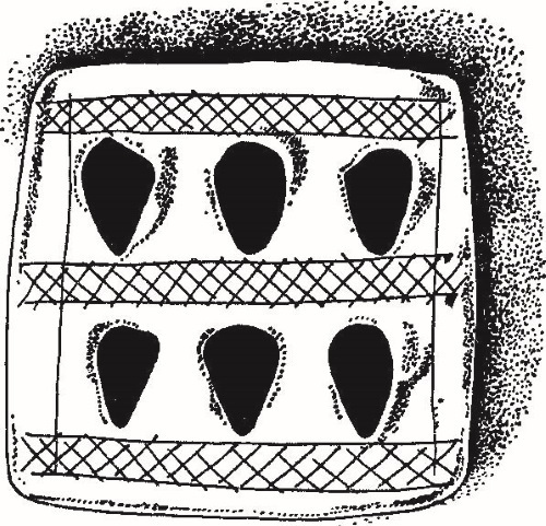 Иллюстрация к книге — Повседневная жизнь Вавилона и Ассирии. Быт, религия, культура [i_084.jpg]