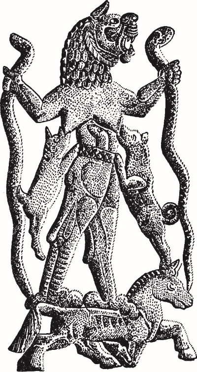 Иллюстрация к книге — Повседневная жизнь Вавилона и Ассирии. Быт, религия, культура [i_096.jpg]