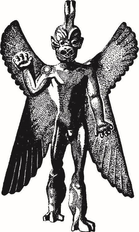 Иллюстрация к книге — Повседневная жизнь Вавилона и Ассирии. Быт, религия, культура [i_097.jpg]